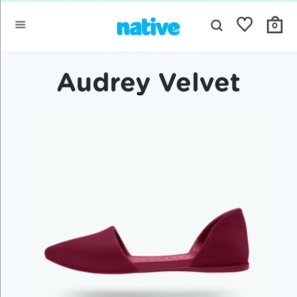BNIB Native Audrey Flats - Picture 2 of 2
